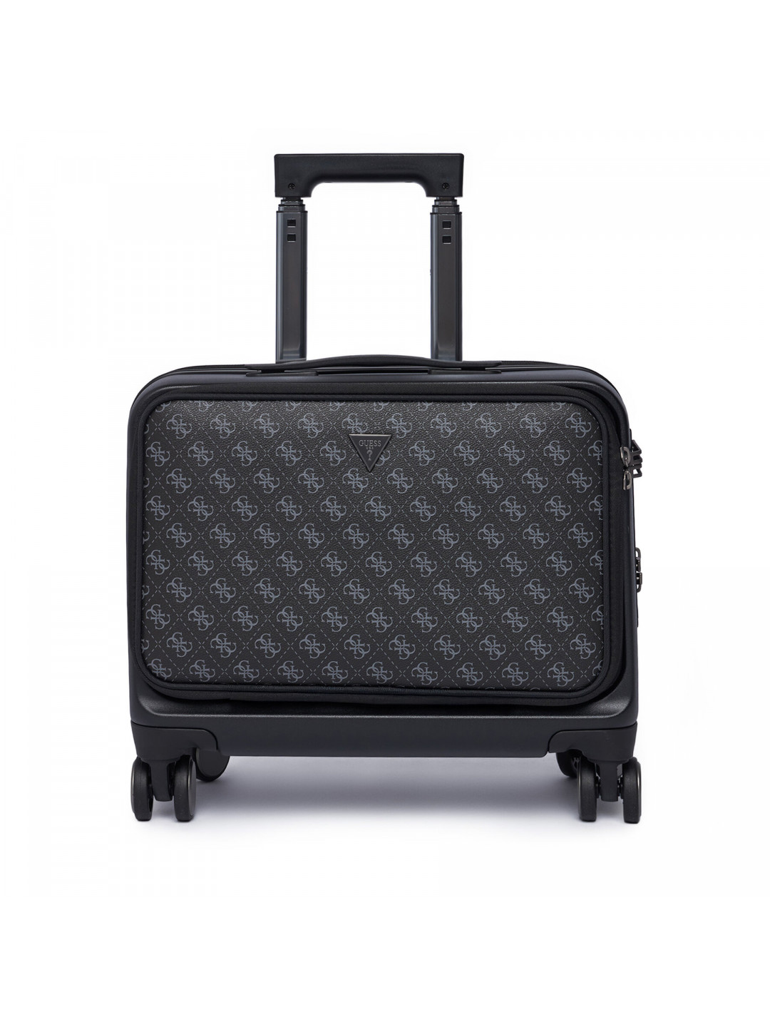 Kabinový kufr Guess TMVELO P5143 Černá
